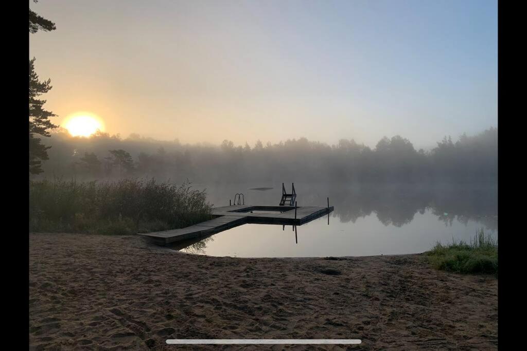 Panoramavy Naera Gbg Och Natur Olofstorp エクステリア 写真