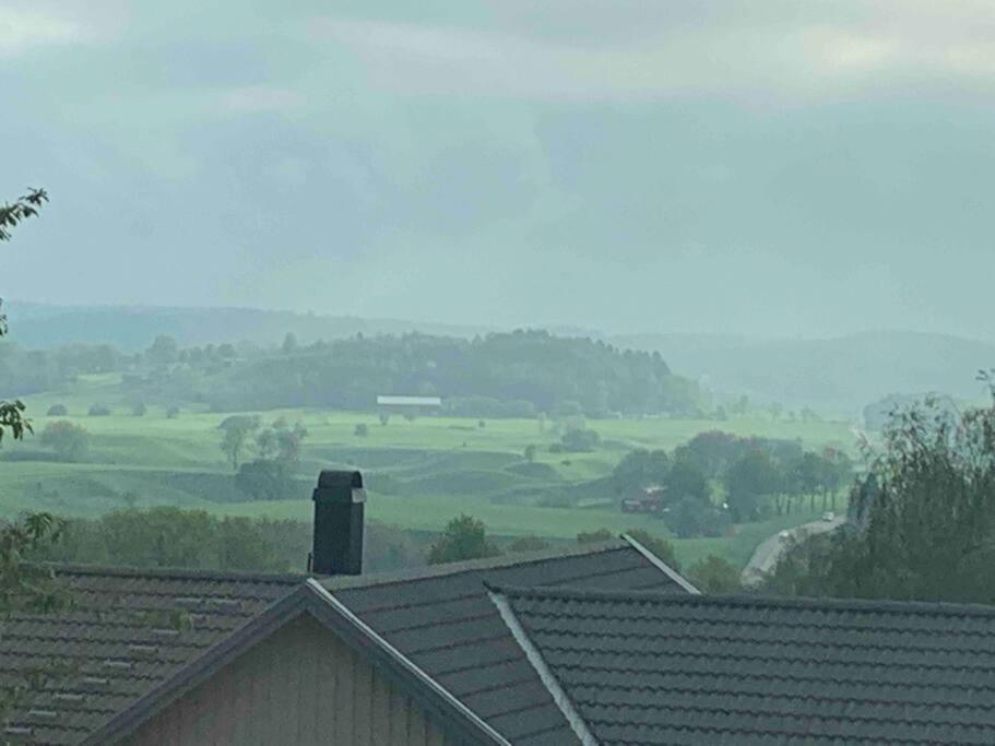 Panoramavy Naera Gbg Och Natur Olofstorp エクステリア 写真