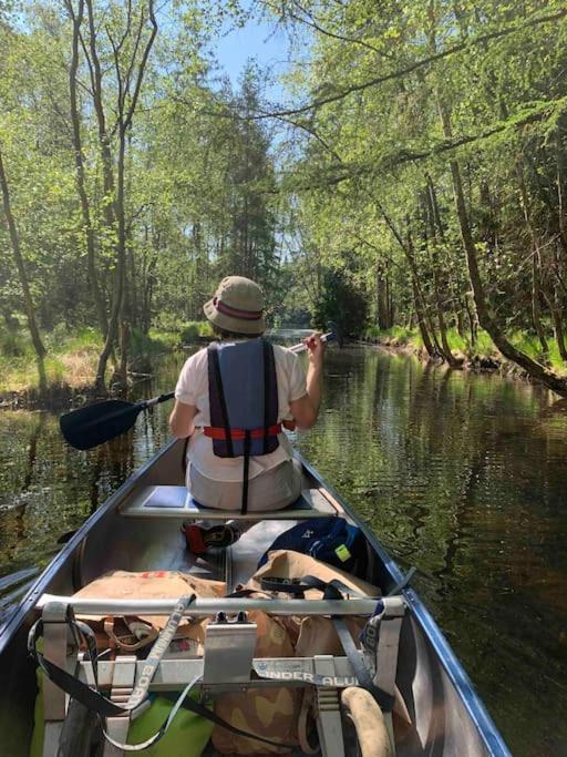 Panoramavy Naera Gbg Och Natur Olofstorp エクステリア 写真