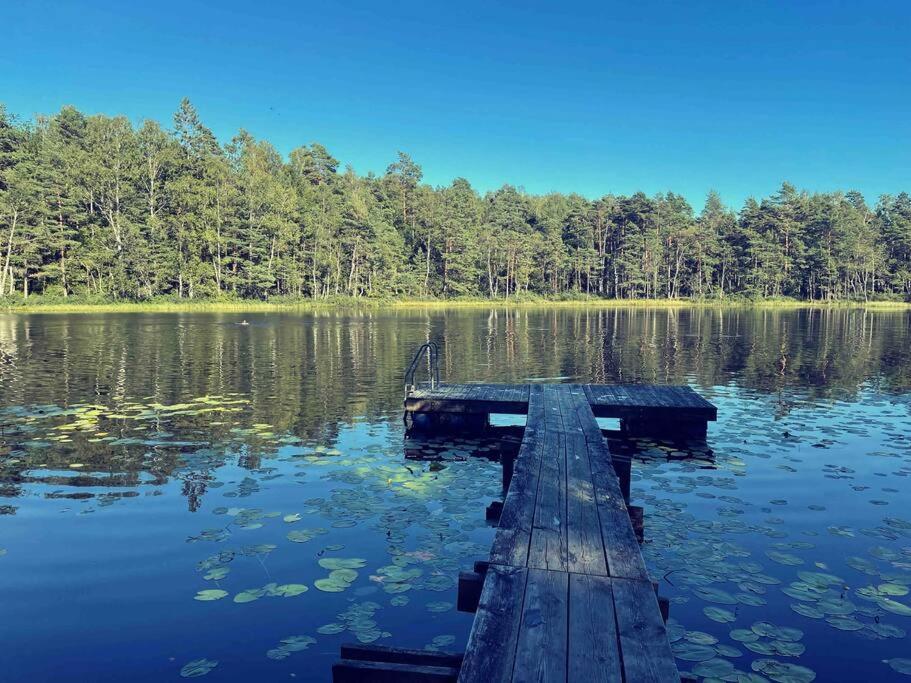 Panoramavy Naera Gbg Och Natur Olofstorp エクステリア 写真