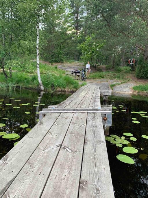 Panoramavy Naera Gbg Och Natur Olofstorp エクステリア 写真